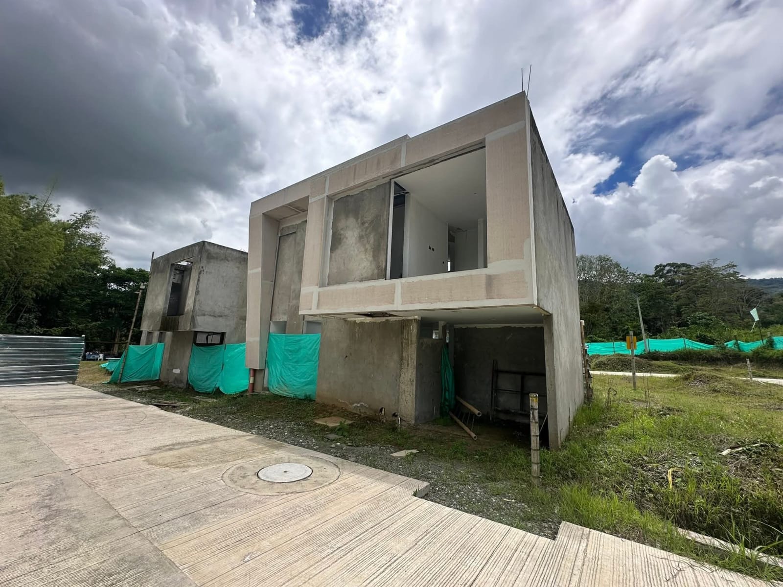 Casa familiar Bora Campestre