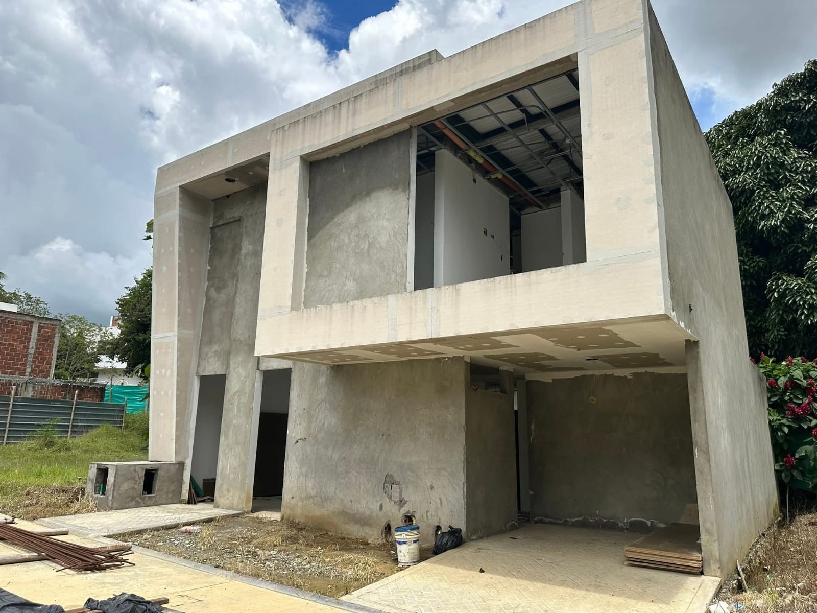 Casa familiar Bora Campestre