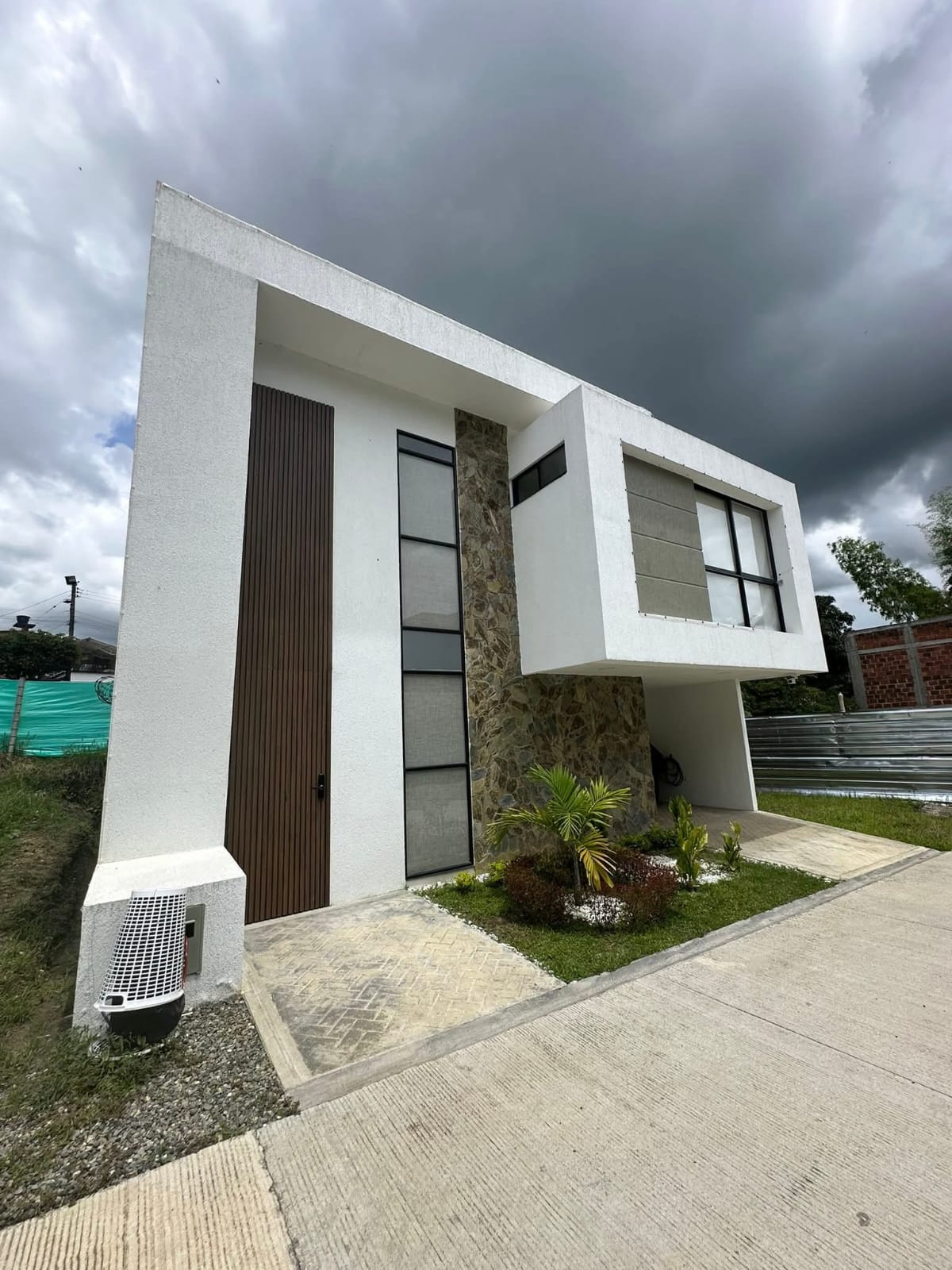 Casa familiar Bora Campestre