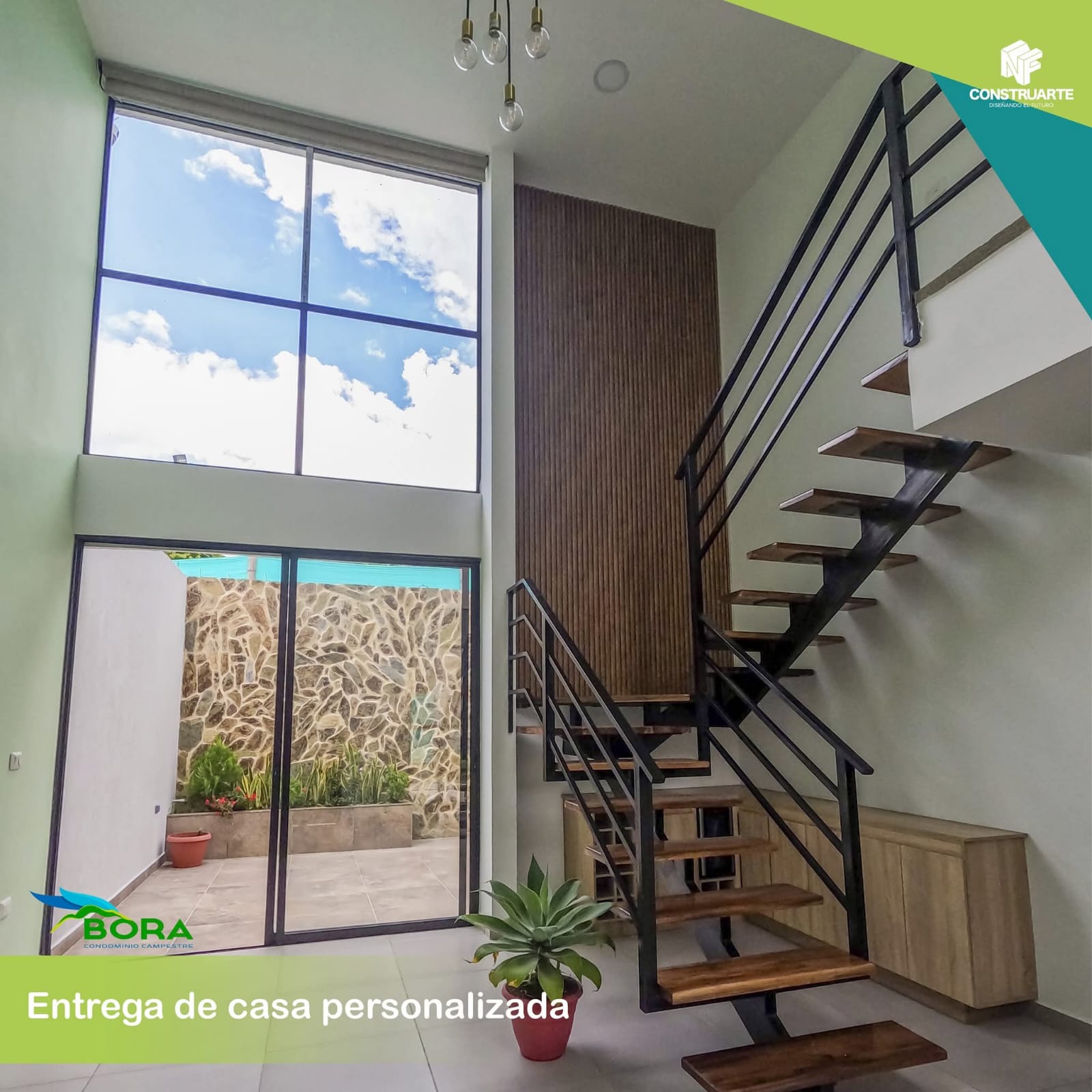 Casa familiar Bora Campestre