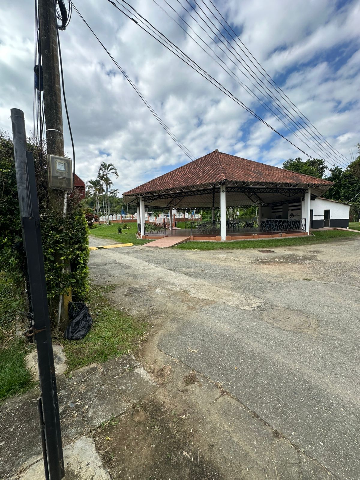 Casa de campo en el Condominio Almendros Barragan Quindío.