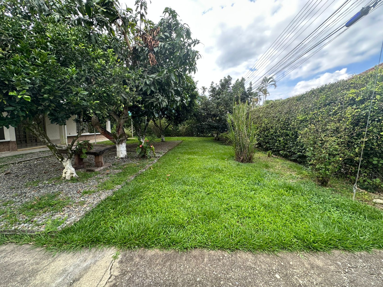 Casa de campo en el Condominio Almendros Barragan Quindío.