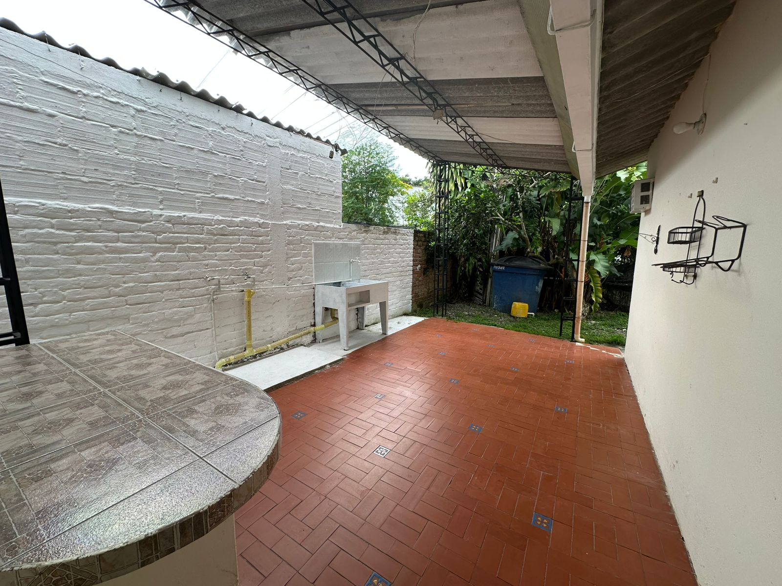 Casa de campo en el Condominio Almendros Barragan Quindío.