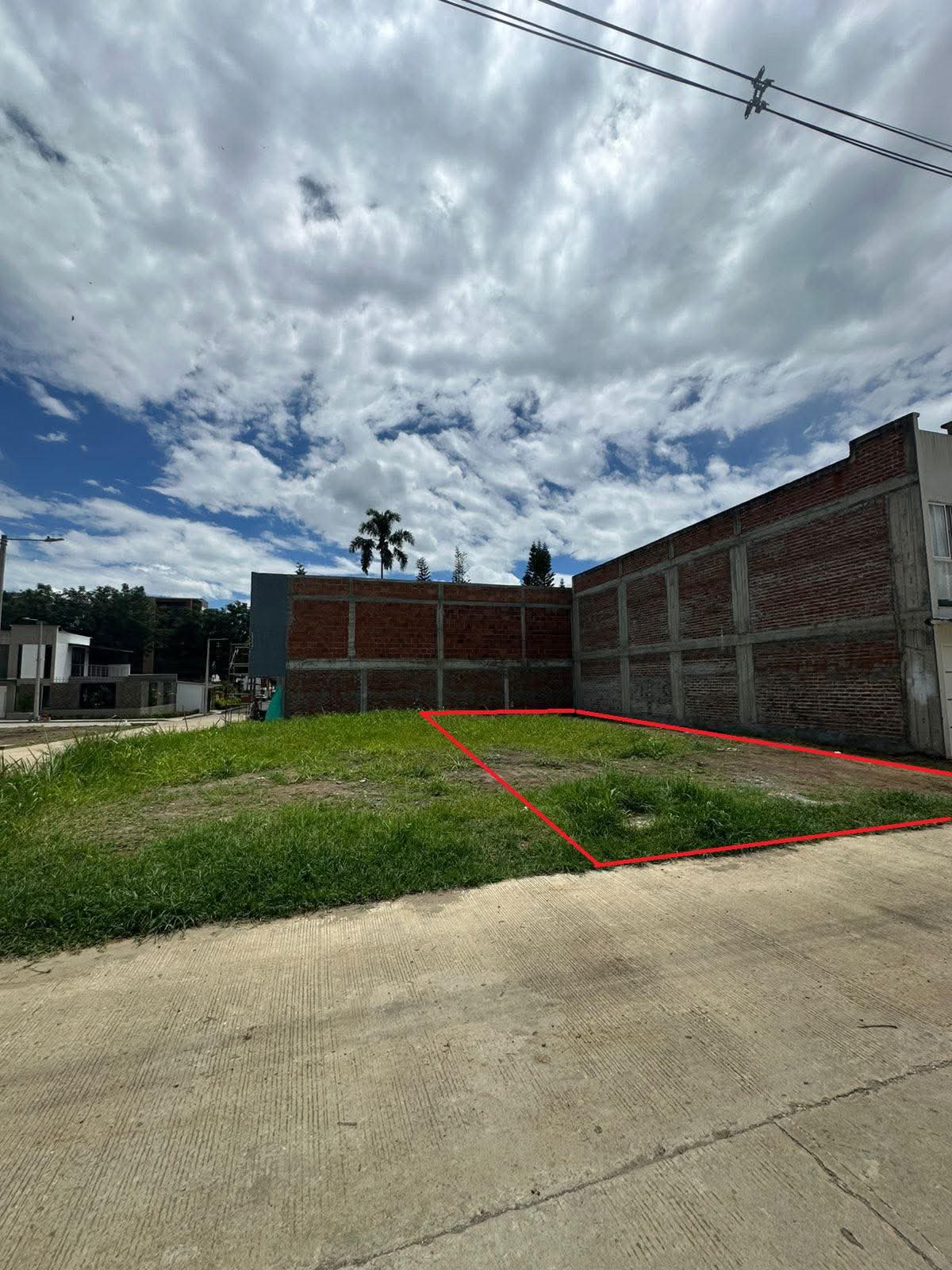 Lote Hacienda 1 , Caicedonia Valle