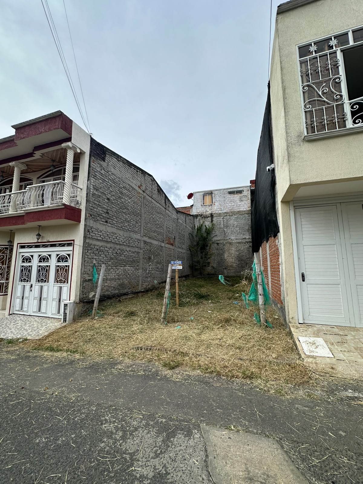 Lote Barrio el Surco