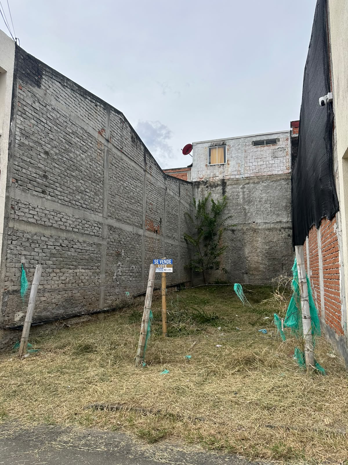 Lote Barrio el Surco