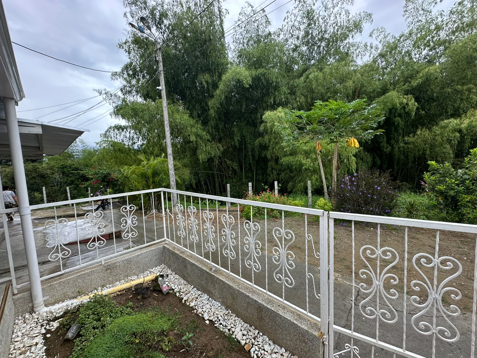 Casa Familiar en el Barrio La Guyana