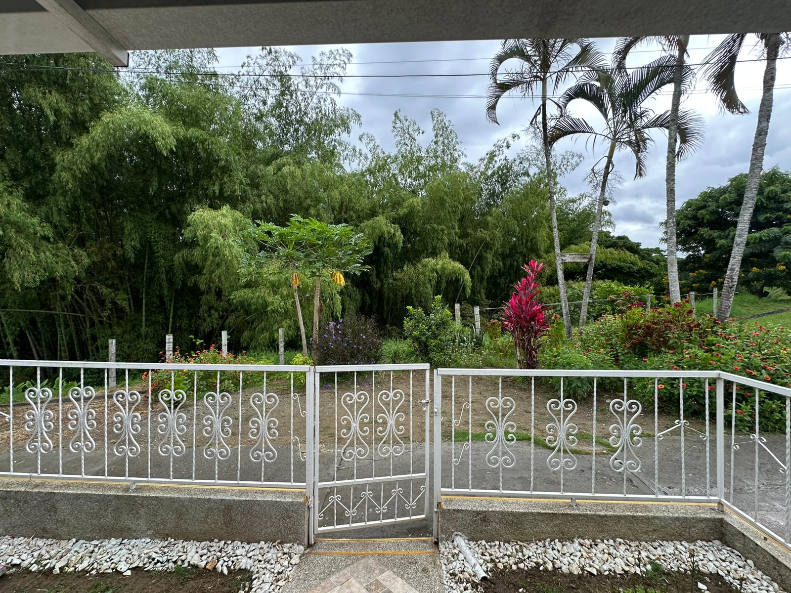 Casa Familiar en el Barrio La Guyana
