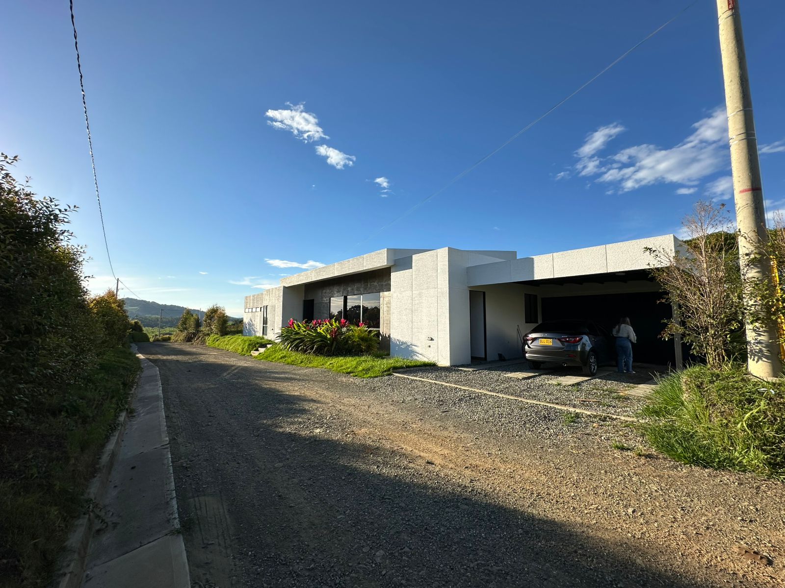 Casa Campestre , Ubicada Via Barragan, Aldeas Campestres La Provincia.