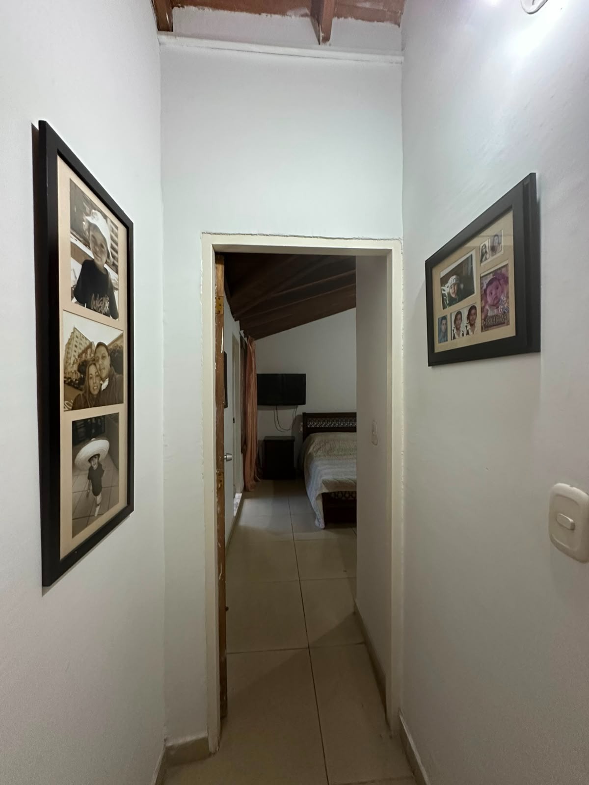 Casa Nuevo Horizonte, casa familiar