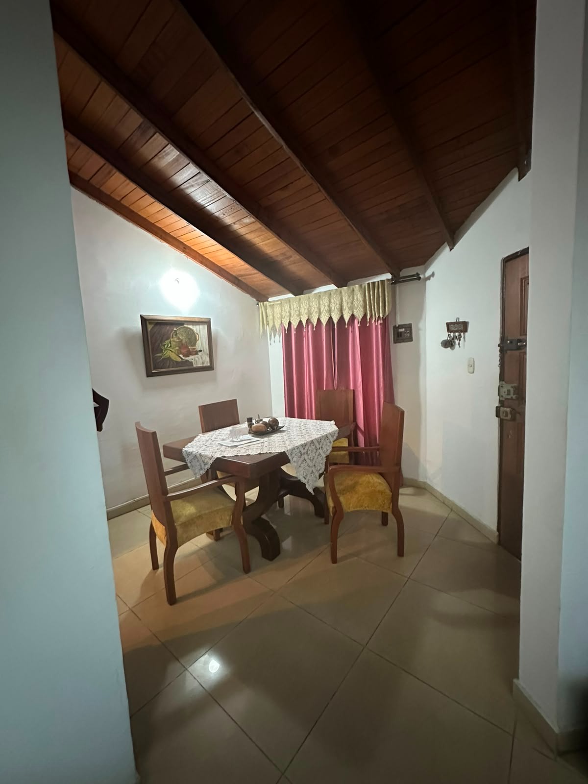 Casa Nuevo Horizonte, casa familiar