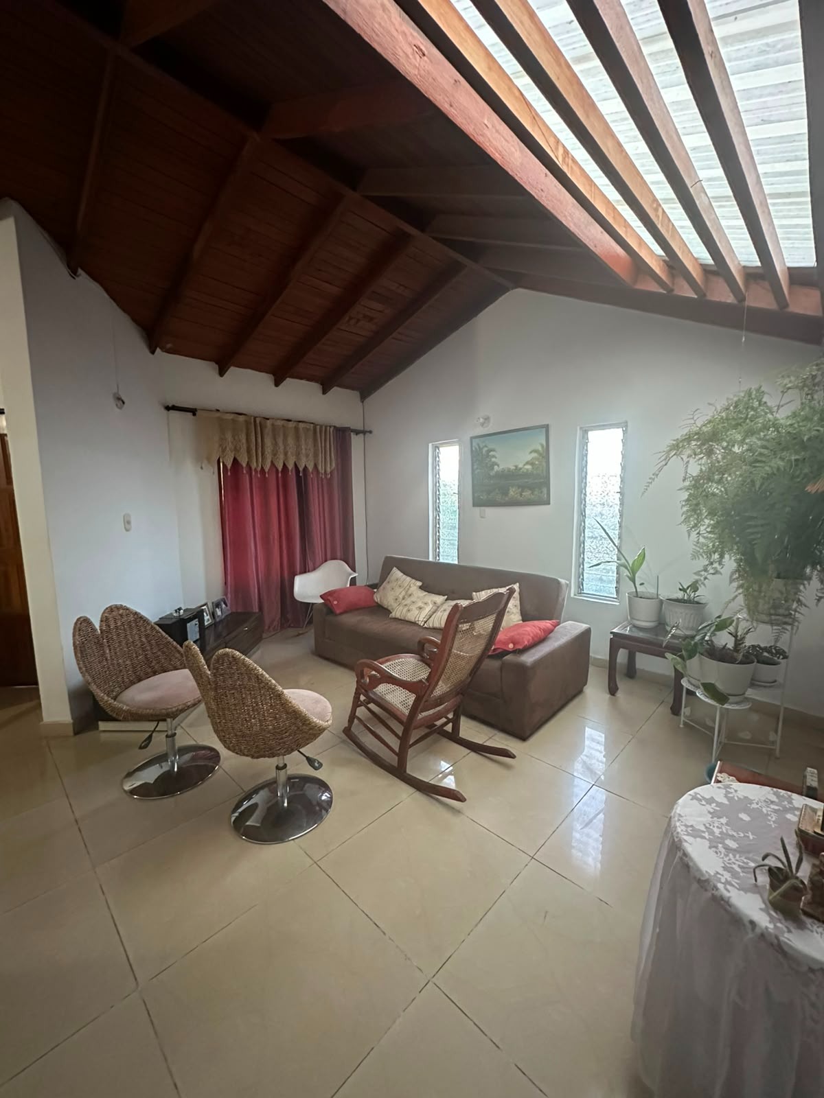 Casa Nuevo Horizonte, casa familiar
