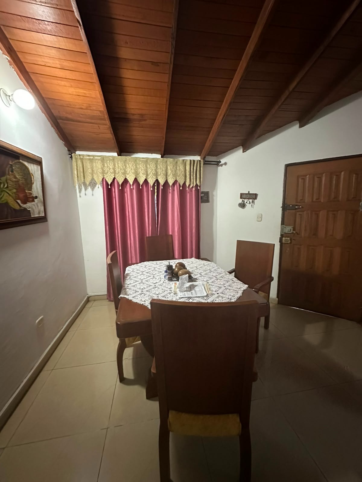 Casa Nuevo Horizonte, casa familiar