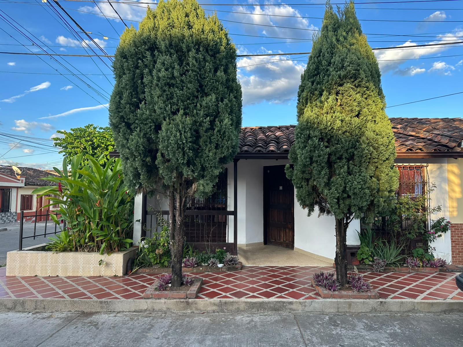 Casa Nuevo Horizonte, casa familiar