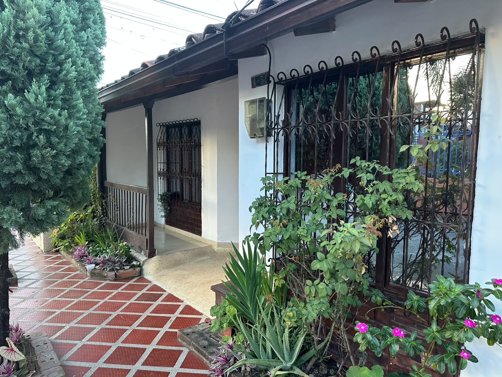 Casa Nuevo Horizonte, casa familiar