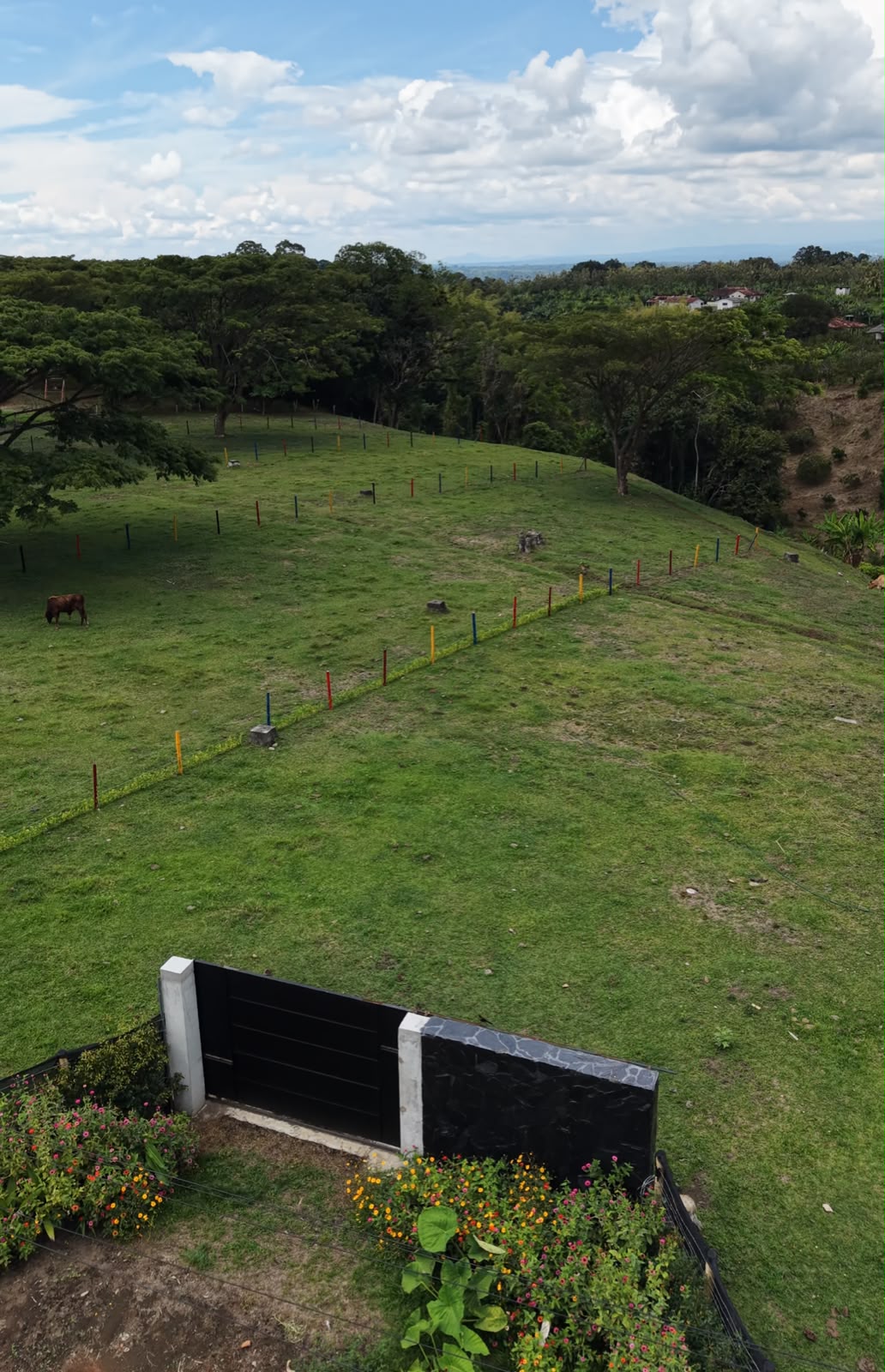 Altamira Campestre, lotes campestres con casa incluida contemporánea de lujo.