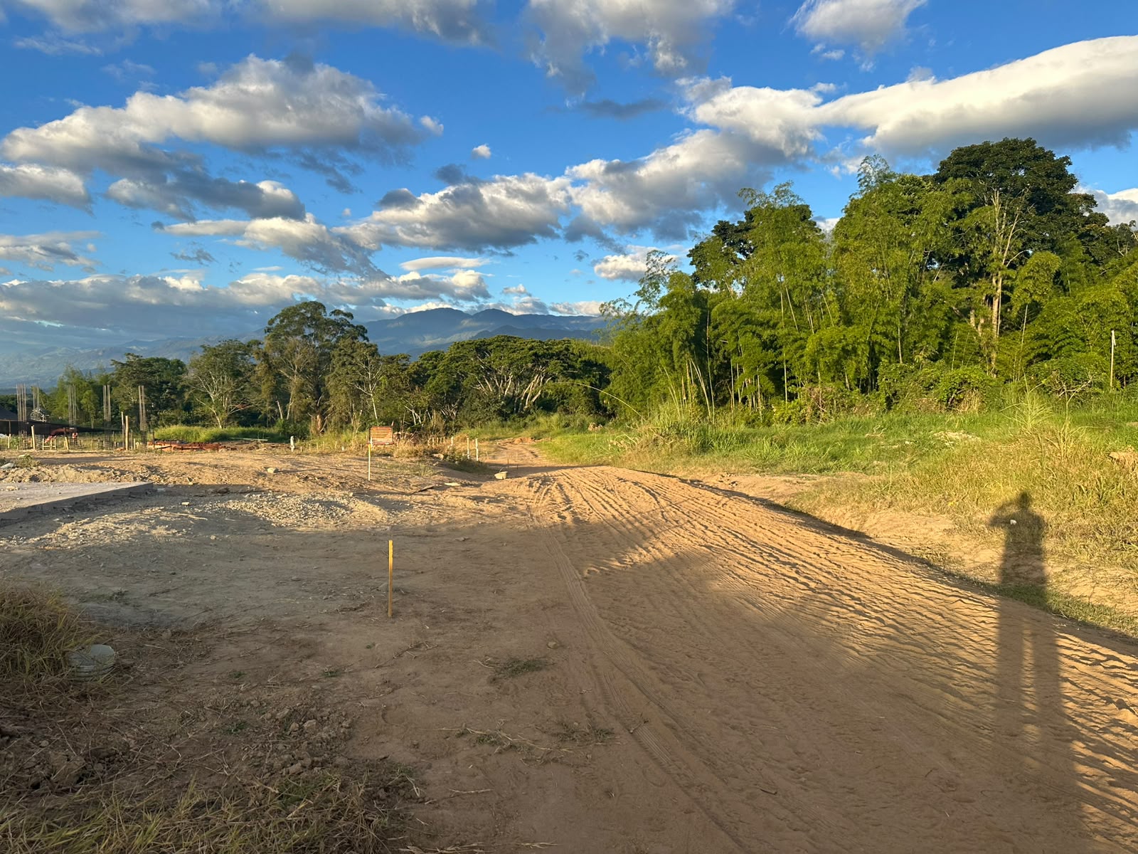 La Hacienda 2, Descripción del proyecto Hacienda 1 y Hacienda 2, en lanzamiento Hacienda 3