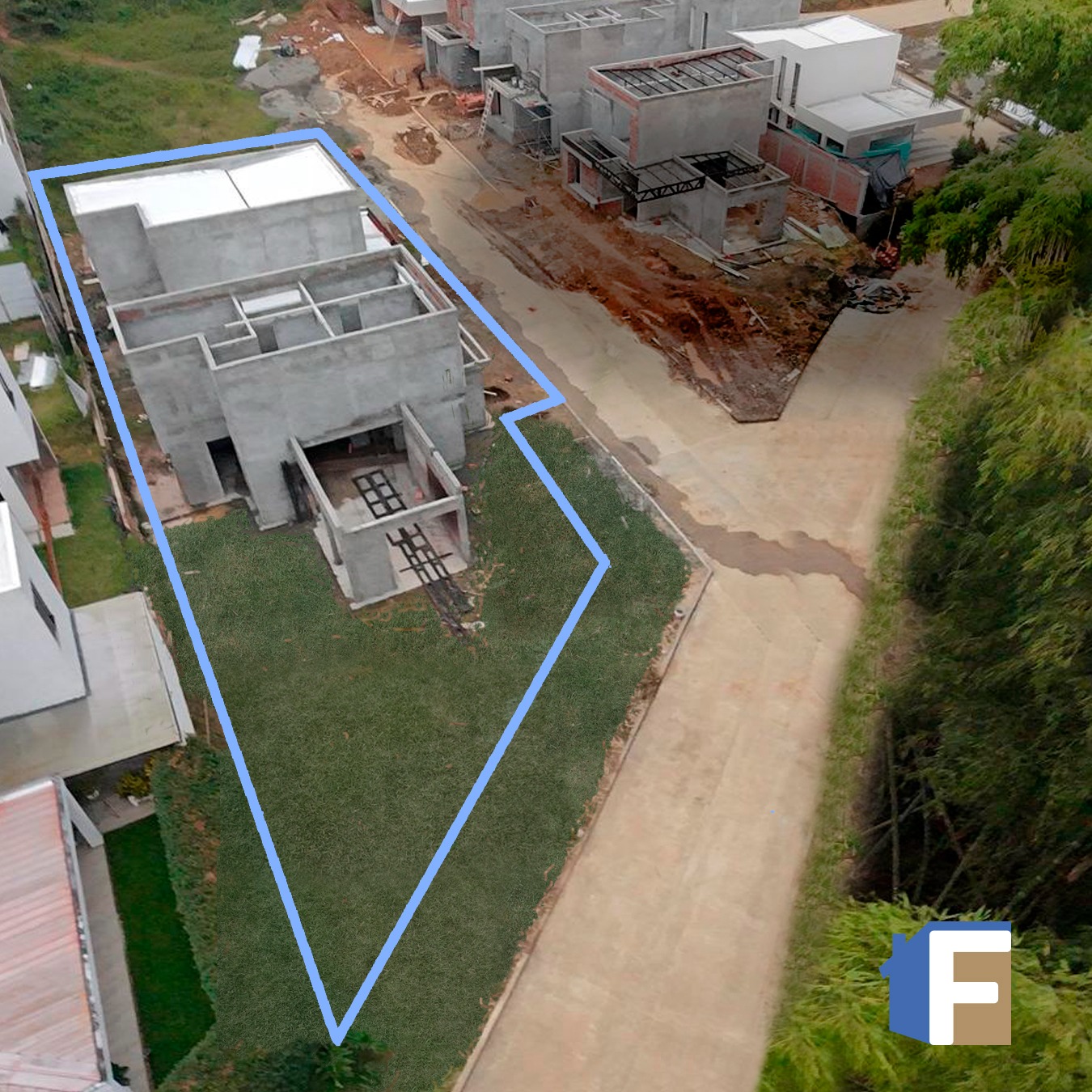 Casa Paraiso Campestre (Esquinera)