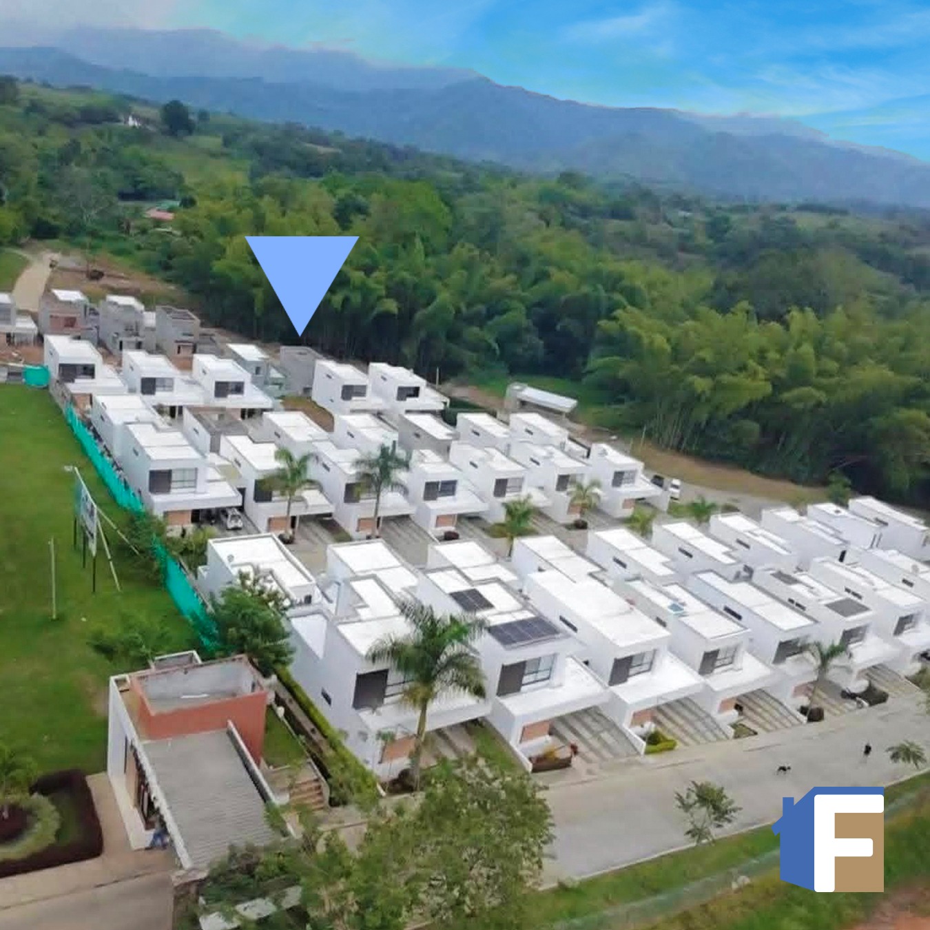 Casa Paraiso Campestre (Esquinera)