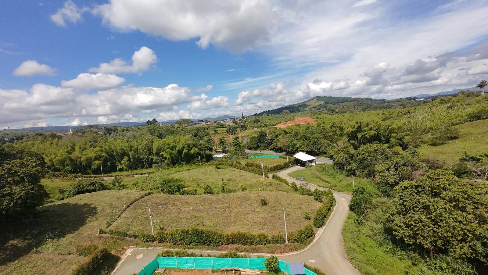 Lotes Campestres Aldeas La Provincia.