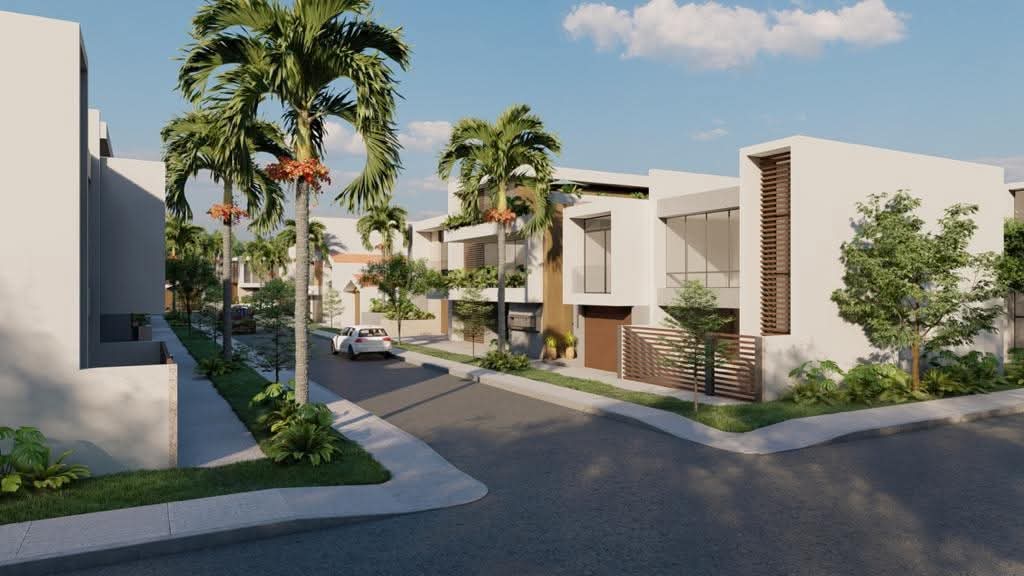 La Hacienda 2, Descripción del proyecto Hacienda 1 y Hacienda 2, en lanzamiento Hacienda 3
