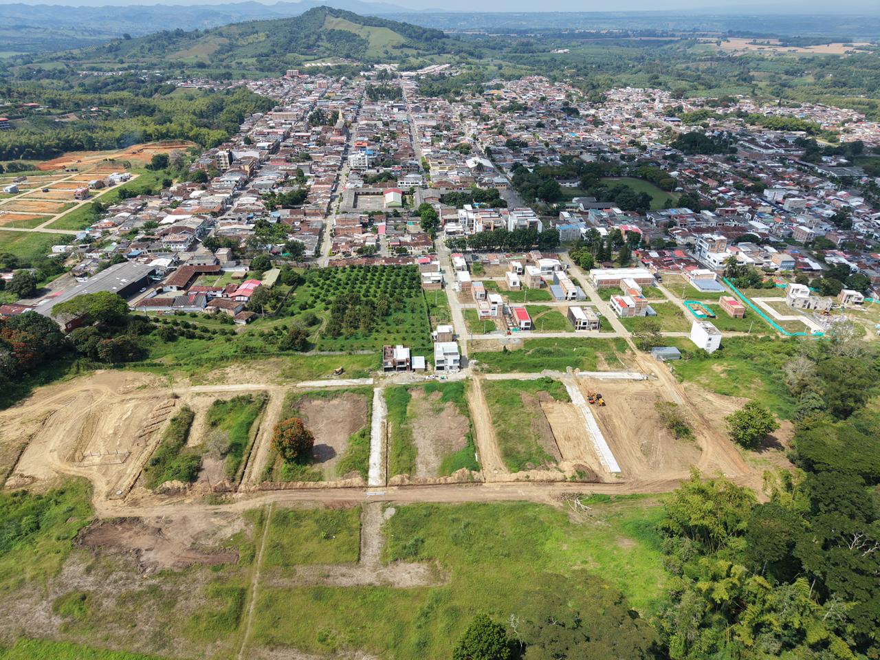 Barrio La Hacienda 3 , en precios de lanzamiento en Caicedonia Valle