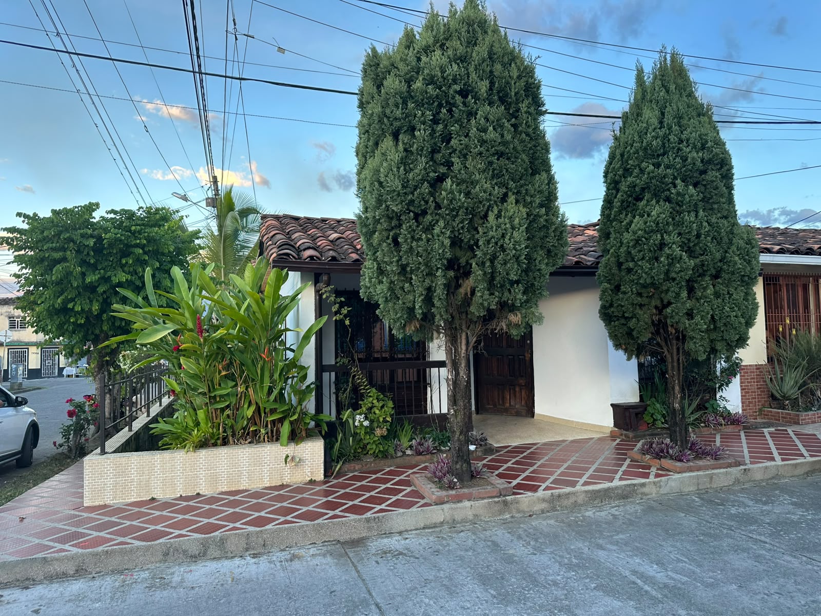 Casa Nuevo Horizonte, casa familiar